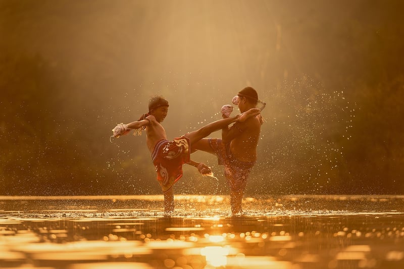 Judo Image